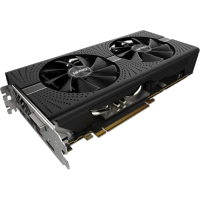Sapphire AMD Radeon RX 570 4Gb 11266-14-20G
