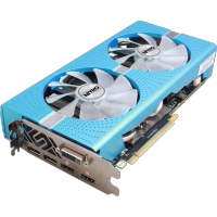 Sapphire AMD Radeon RX 580 8Gb 11265-21-20G