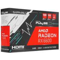 Sapphire AMD Radeon RX 6600 8Gb 11310-01-20G