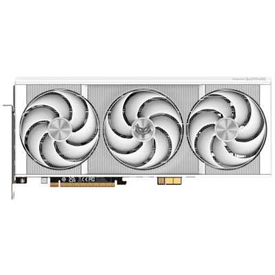 видеокарта Sapphire AMD Radeon RX 9070 XT Nitro+ OC PhantomLink Polar Edition 16Gb 11348-09-20G