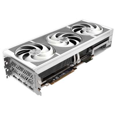 Sapphire AMD Radeon RX 9070 XT Nitro+ OC PhantomLink Polar Edition 16Gb 11348-09-20G