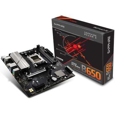 Sapphire B650M-E