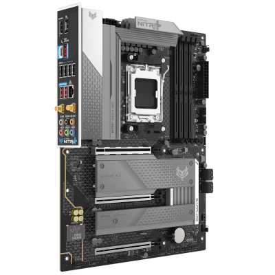 Sapphire B850A Nitro+ WIFI7