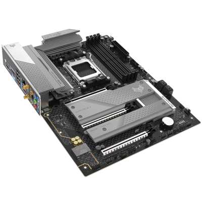 материнская плата Sapphire B850A Nitro+ WIFI7