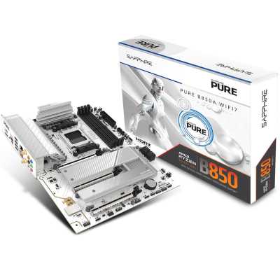 Sapphire B850A Pure WIFI7