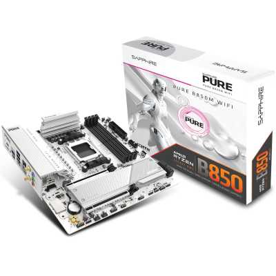 Sapphire B850M Pure WIFI