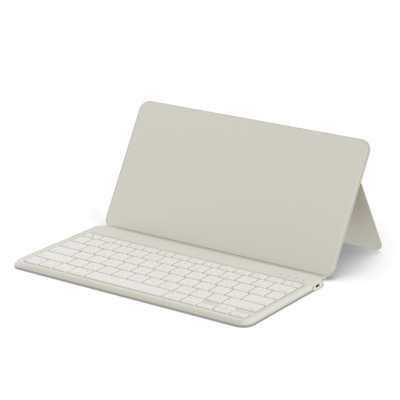 Satechi OntheGo Bluetooth Keyboard With Stand Sand ST-KOTGW-RU