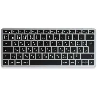 клавиатура Satechi Slim X1 ST-BTSX1M-RU