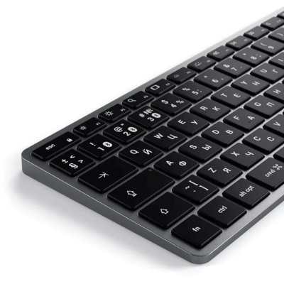 клавиатура Satechi Slim X1 ST-BTSX1M-RU