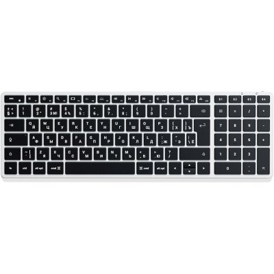 клавиатура Satechi Slim X2 ST-BTSX2S-RU