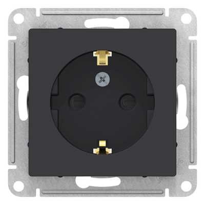 розетка силовая Schneider Electric AtlasDesign ATN001045