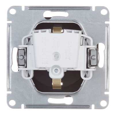 розетка силовая Schneider Electric AtlasDesign ATN001045