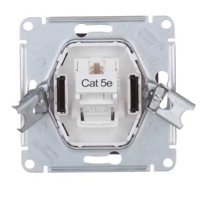 розетка компьютерная Schneider Electric AtlasDesign ATN001383