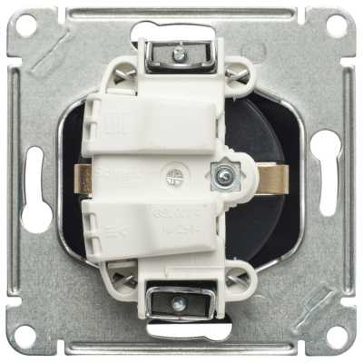 розетка силовая Schneider Electric Glossa GSL000743