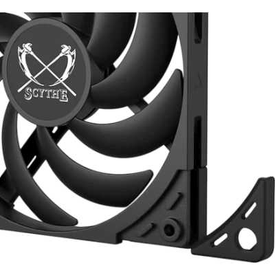 Scythe Wonder Tornado 120 Slim WT1215FD20-P