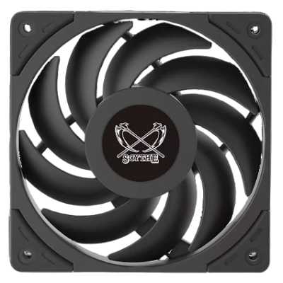 Scythe Wonder Tornado 120 WT1225FD20-P
