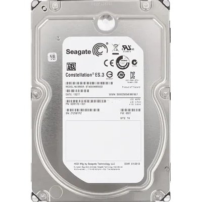 Seagate Constellation 4Tb ST4000NM0033