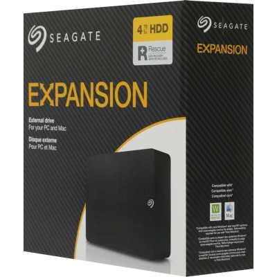 жесткий диск Seagate Expansion 4Tb STKP4000400
