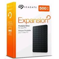 Seagate Expansion Portable 500Gb STEA500400