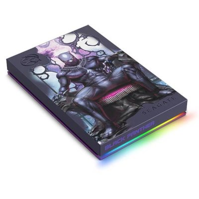 жесткий диск Seagate FireCuda King Wakanda 2Tb STLX2000400