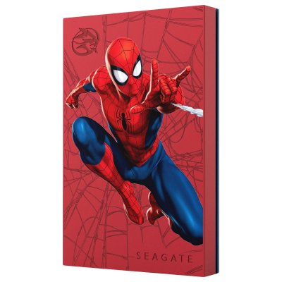 Seagate FireCuda Spider-Man 2Tb STKL2000417