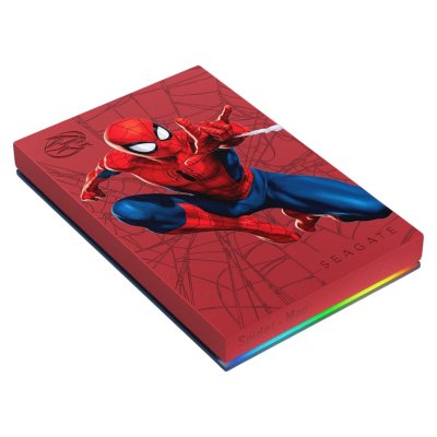 жесткий диск Seagate FireCuda Spider-Man 2Tb STKL2000417