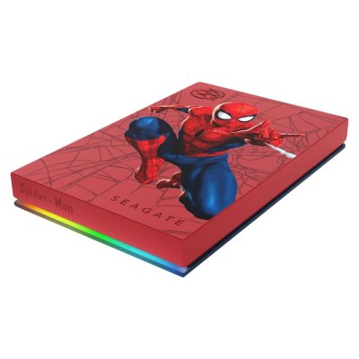 Seagate FireCuda Spider-Man 2Tb STKL2000417