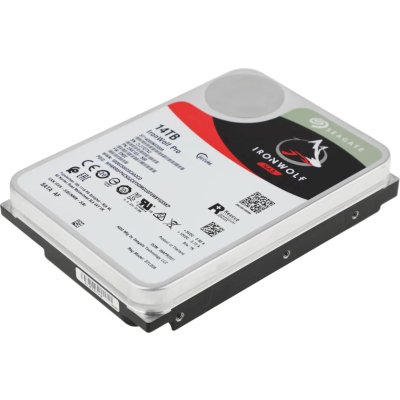 Seagate IronWolf Pro 14Tb ST14000NE0008