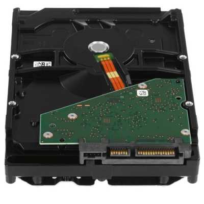Seagate SkyHawk 6Tb ST6000VX008