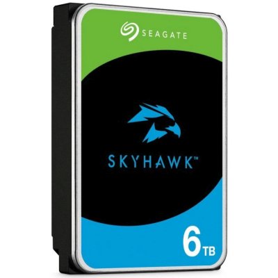 жесткий диск Seagate SkyHawk 6Tb ST6000VX008