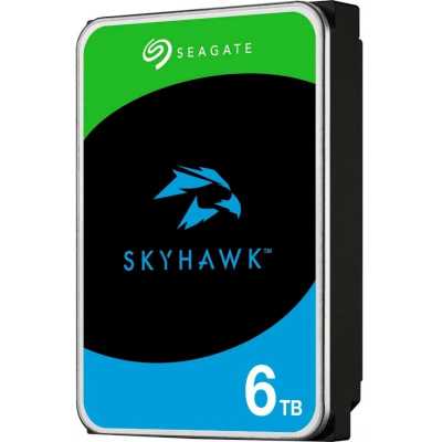 жесткий диск Seagate SkyHawk 6Tb ST6000VX008