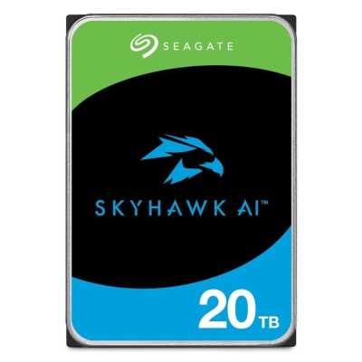 жесткий диск Seagate SkyHawk AI 20Tb ST20000VE003