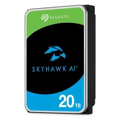 жесткий диск Seagate SkyHawk AI 20Tb ST20000VE003