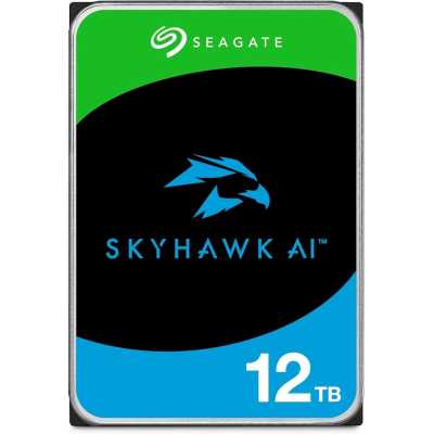 жесткий диск Seagate SkyHawk AI 12Tb ST12000VE003