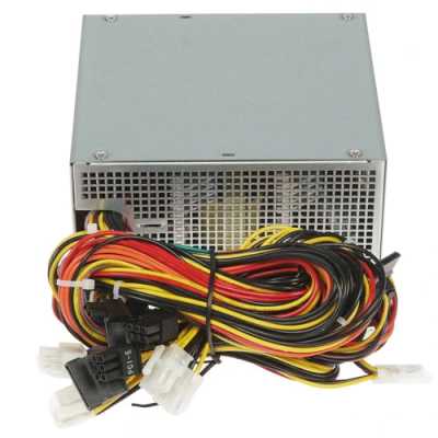 Seasonic SS-500ES