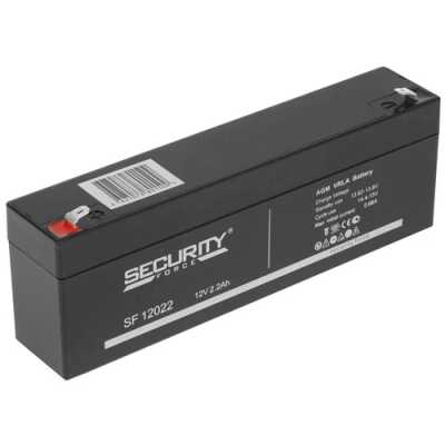 Security Force SF 12022