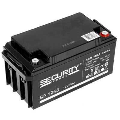 Security Force SF 1265