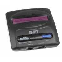 SEGA Magistr Drive 2 Little 252 игры