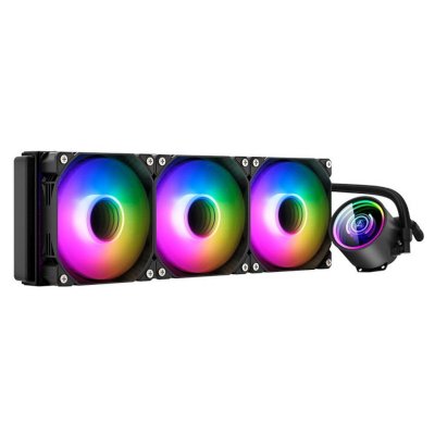 Segotep BeIced II 360 ARGB Black