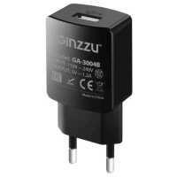 сетевое зарядное устройство Ginzzu GA-3004B