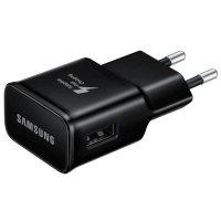 сетевое зарядное устройство Samsung EP-TA20EBECGRU