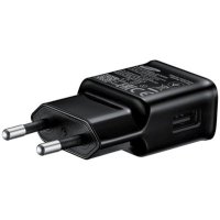 сетевое зарядное устройство Samsung EP-TA20EBECGRU