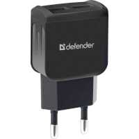 сетевой адаптер Defender UPA-22 Black 83579
