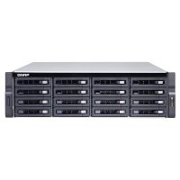 сетевой RAID-накопитель Qnap TS-1683XU-RP-E2124-16G