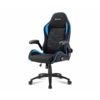 Sharkoon Elbrus 1 Black-Blue