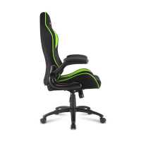 Sharkoon Elbrus 1 Black-Green