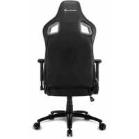 игровое кресло Sharkoon Elbrus 2 Black-Grey