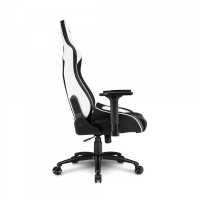 игровое кресло Sharkoon Elbrus 3 Black-White