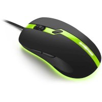 мышь Sharkoon SHARK Force Pro Green