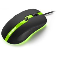 мышь Sharkoon SHARK Force Pro Green
